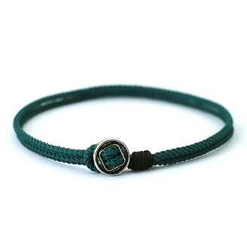 Armbånd Oliver Petrol Green