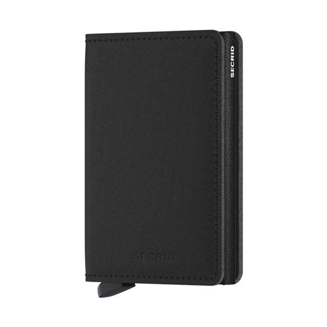 Secrid Slim Wallet Yard Powder Black