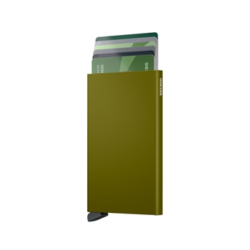 Secrid Cardprotector Kelp