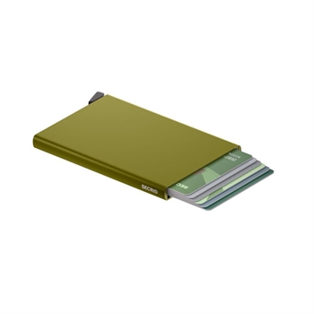 Secrid Cardprotector Kelp