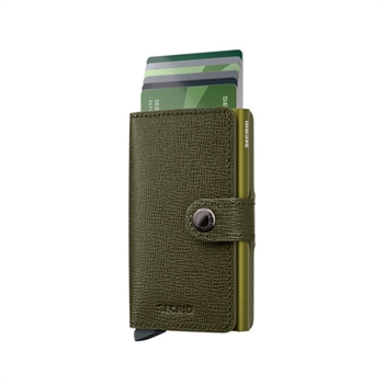 Secrid Miniwallet Crisple Kelp