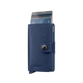 Secrid Miniwallet Crisple Navy