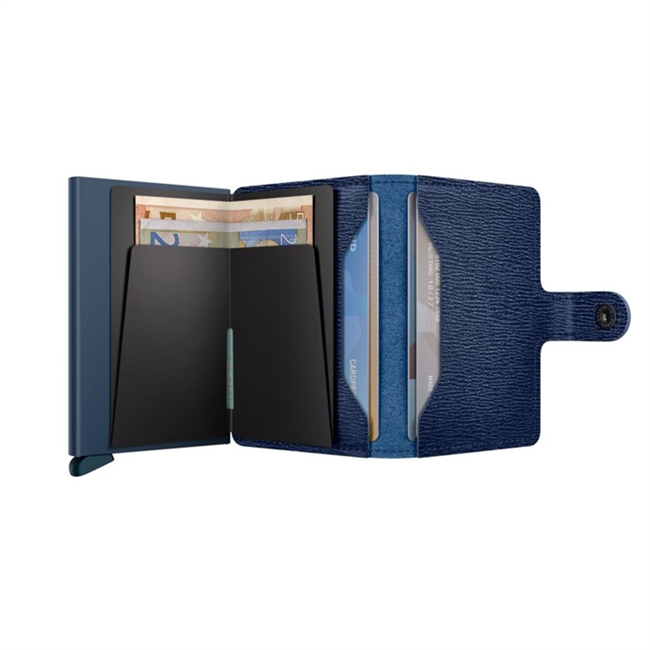 Secrid Miniwallet Crisple Navy