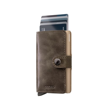 Secrid Miniwallet Vintage Clay