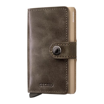 Secrid Miniwallet Vintage Clay