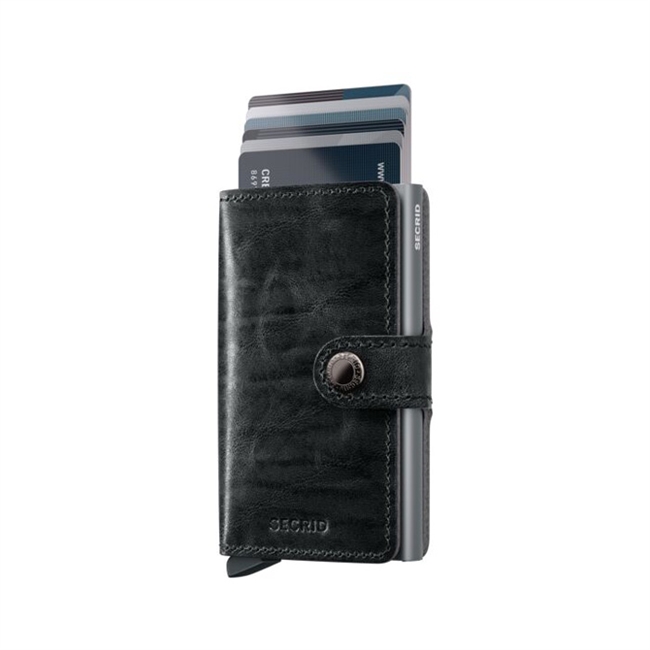 Secrid Miniwallet Dutch Martin Grey