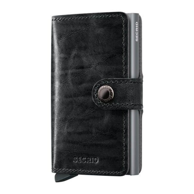 Secrid Miniwallet Dutch Martin Grey