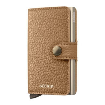 Secrid Miniwallet Pebble Cappuccino