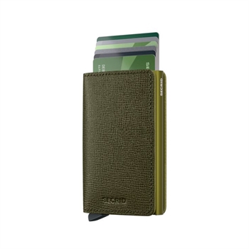 Secrid Slimwallet Crisple Kelp