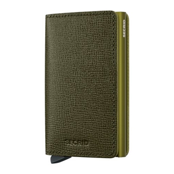 Secrid Slimwallet Crisple Kelp