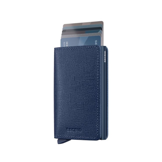 Secrid Slimwallet Crisple Navy