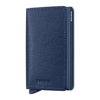 Secrid Slimwallet Crisple Navy