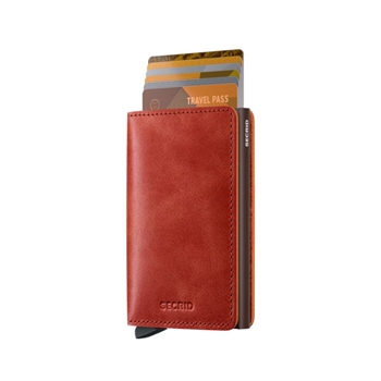 Secrid Slimwallet Vintage Orange