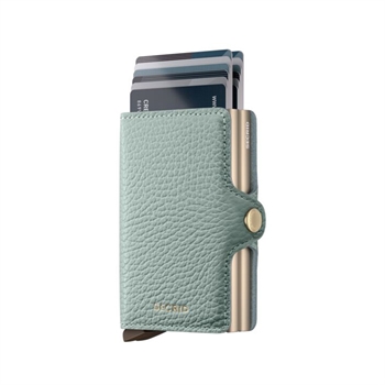 Secrid Twinwallet Pebble Sea Green