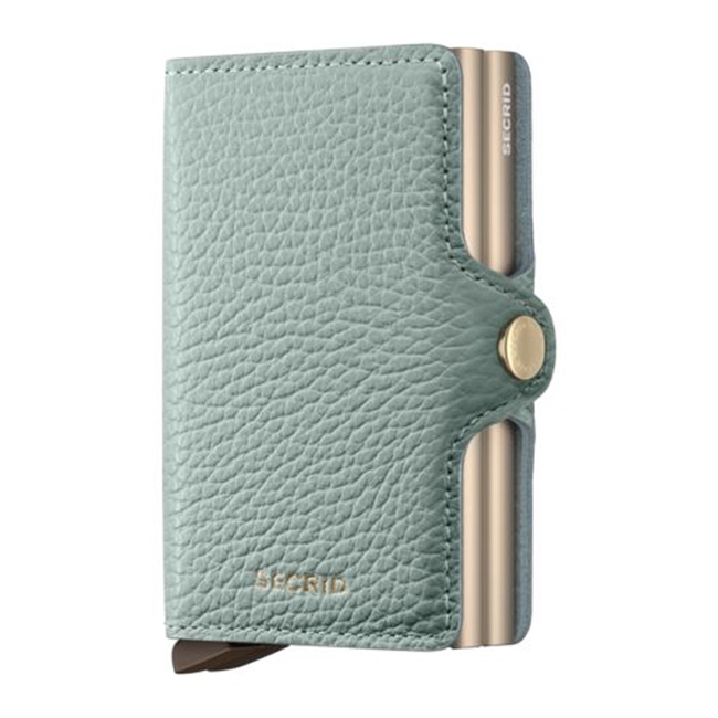 Secrid Twinwallet Pebble Sea Green