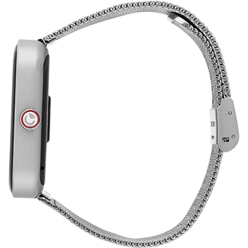 Stilet Sector smart watch, i farven Sølv