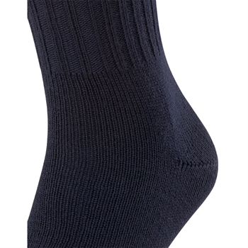 Klassiske Navy Merino Strømper