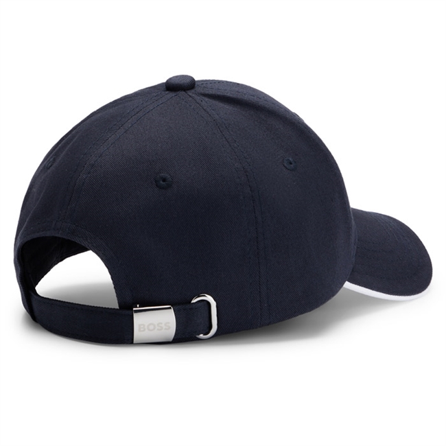 Casual og Smart Logo Cap fra BOSS