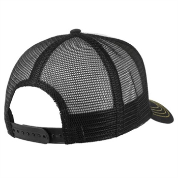 Flot sort trucker cap fra Stetson.