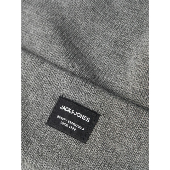 Smart Beanie i Grå fra Jack & Jones