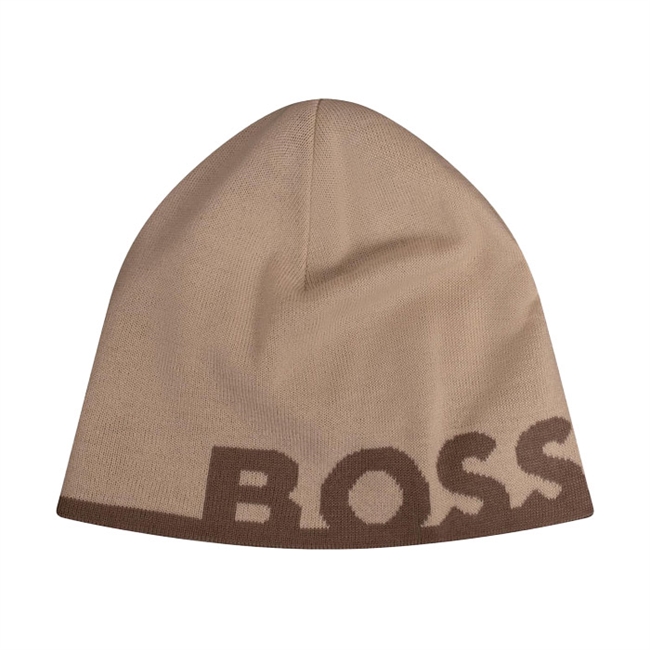 Vendbar Hue fra BOSS i Beige & Brun