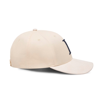 Smart ivory m/ navy farvet Les Deux cap