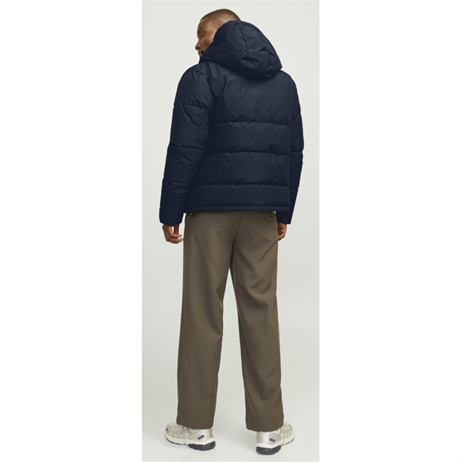 Smart Puffer Jakke i Navy fra Jack & Jones