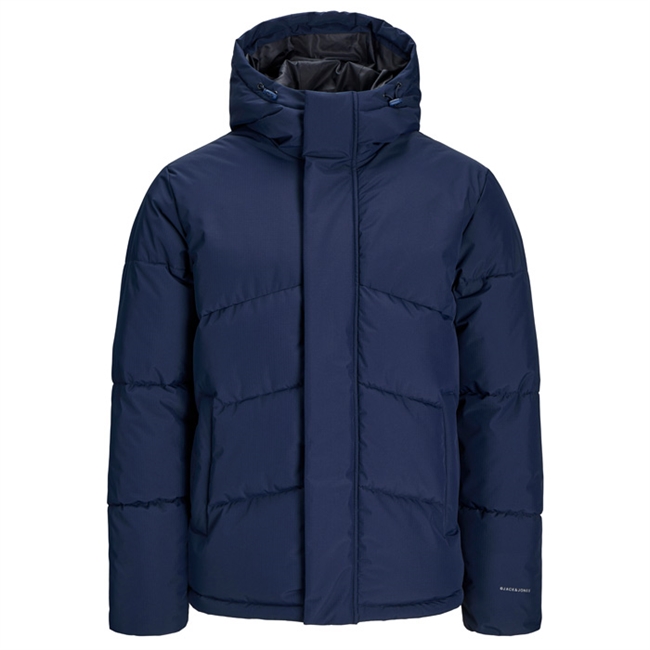 Smart Puffer Jakke i Navy fra Jack & Jones