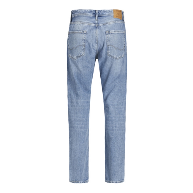 Flot lys blå jeans fra Jack & Jones.