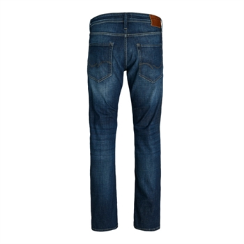 Jack & Jones Mike Original JOS 211 Jeans Mørkeblå