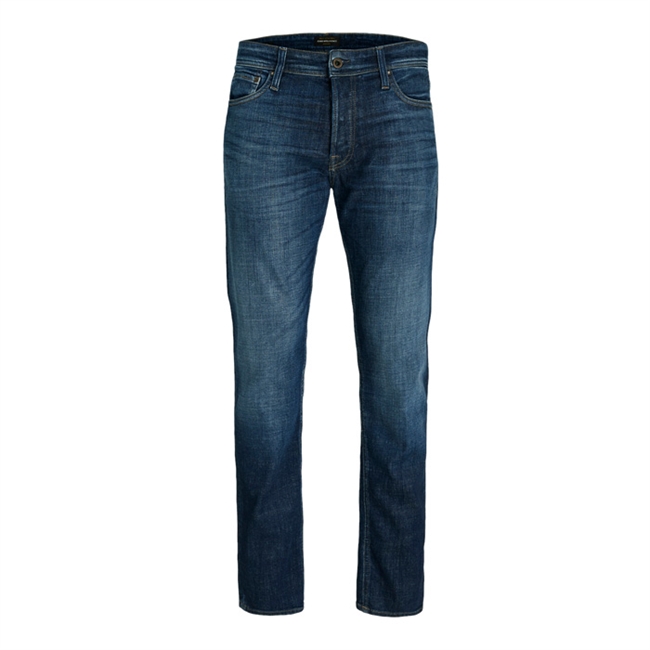 Jack & Jones Mike Original JOS 211 Jeans Mørkeblå