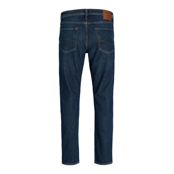 Original raw denim jeans fra Jack & Jones.