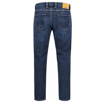 Lette sommer jeans i regular fit fra Alberto.