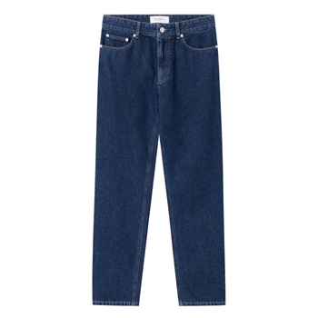 Klassiske Stilrene Blå Jeans fra Les Deux