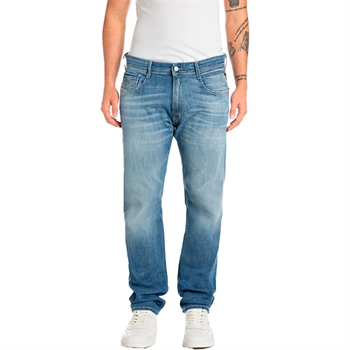 Comfort fit Jeans fra Replay