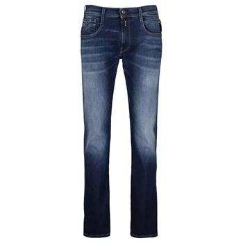 Replay Anbass HyperFlex Jeans Blue Wash