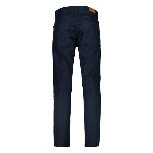 Lækre 5 pocket bukser i navy fra Jack\'s