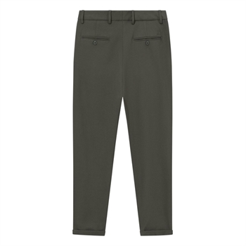 Stilrene og Komfortable Grønne Suit Pants fra Les Deux