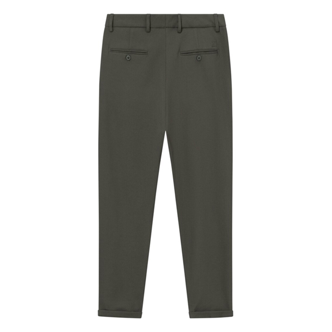 Stilrene og Komfortable Grønne Suit Pants fra Les Deux