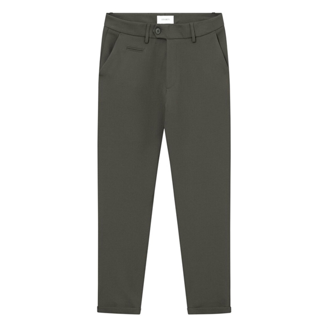 Stilrene og Komfortable Grønne Suit Pants fra Les Deux