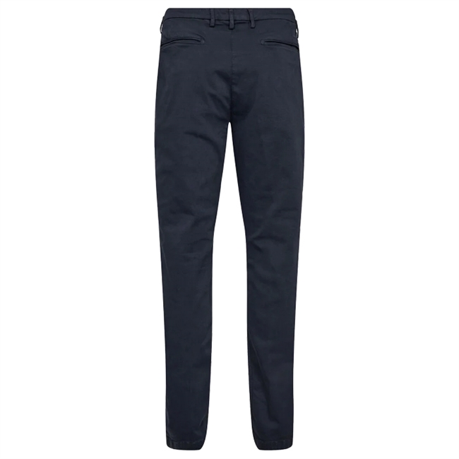 Klassiske Navy Chino\'s fra Replay med HyperFlex