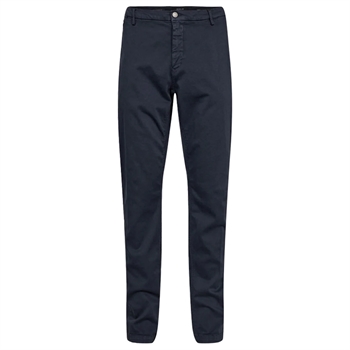 Klassiske Navy Chino's fra Replay med HyperFlex