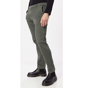 Grønne Chino fra Replay m/ HyperFlex