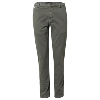 Grønne Chino fra Replay m/ HyperFlex