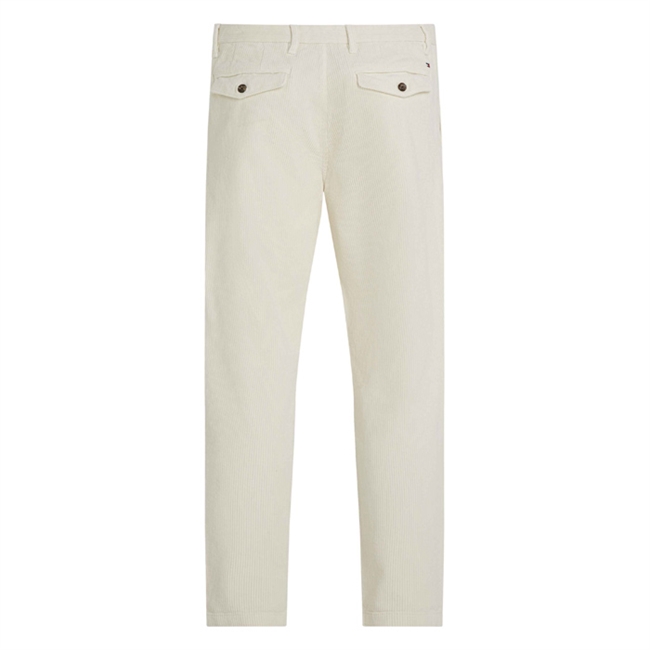 Smarte Tommy Hilfiger Chino Bukser i Hvid