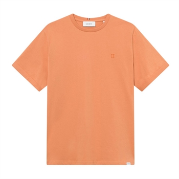 Les Deux T-Shirt i Livlig Orange Farve