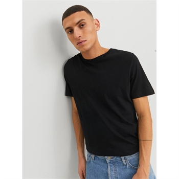 Sort t-shirt fra Jack & Jones