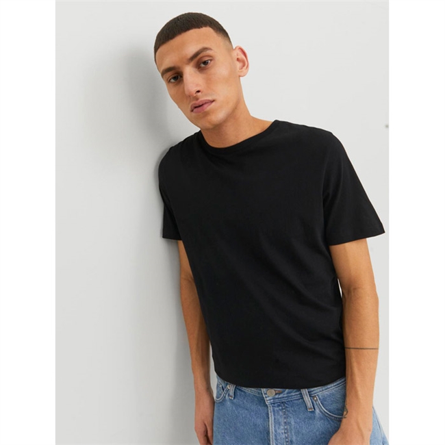 Sort t-shirt fra Jack & Jones