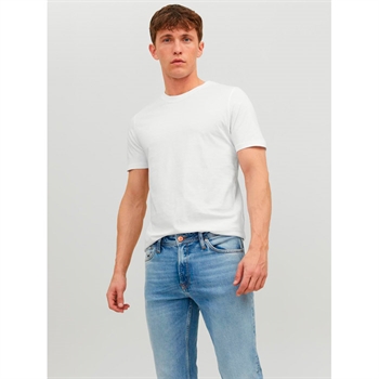 Hvid t-shirt fra Jack & Jones