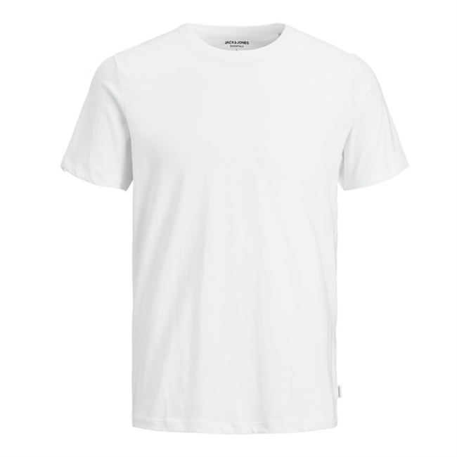 Hvid t-shirt fra Jack & Jones